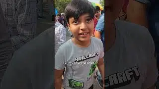This Indian Kid Destroyed Me in 20 Seconds 🇮🇳