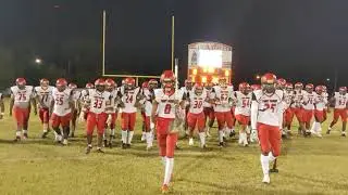 Terry Parker Braves coming out to play Raines