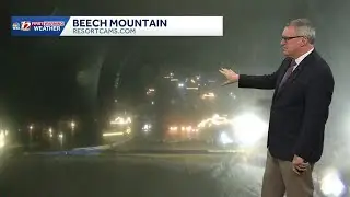 Beech Mountain Christmas Parade forecast