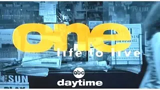 One Life to Live (1995) - Opening Sequence (A.I. Upscaled)