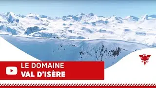 Val d'Is&egrave;re domaine skiable