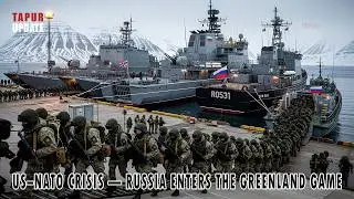 US&ndash;NATO Tensions Peak as Russia Pushes Into Greenland