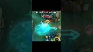old double dash is insane💀 #mobilelegends #mlbb #chou
