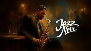 After Midnight Jazz (1 Hour) | Smooth Noir Lounge Mix