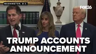 White House Announcement for Families with Young Children