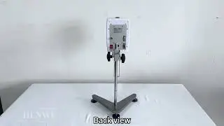 Laboratory viscometer
