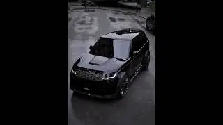 2024 range rover sport sv edition one #short #shorts