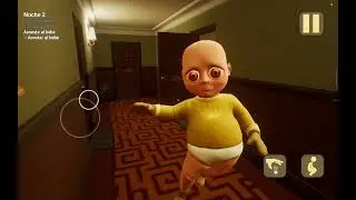 Primera parte del beb&eacute; a marillo