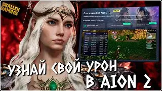 НОВЫЙ ИНСТРУМЕНТ ДЛЯ ОТСЛЕЖИВАНИЯ УРОНА DPS \ AION 2 \ LagoFast