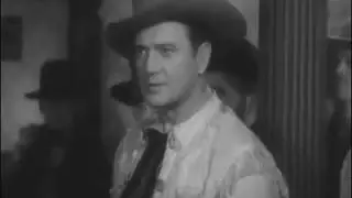 1936 YELLOW DUST - Trailer - Richard Dix, Leila Hyams