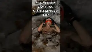 FROZEN CREEK? TRAINING BEGINS IN THE HEAD