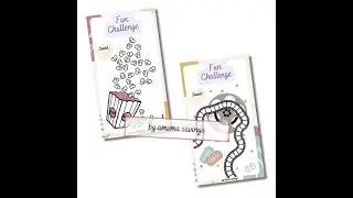 💖 Fun Savings Challenges ❤️ Money Savings Tracker 💕 Popcorn🍿 Cinema Stars ✨ Movie 🎥 Printable PDF 💗