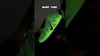 UNRELEASED NIKE JA 3 &ldquo;HALLOWEEN&rdquo; LIGHTS ON VS OFF