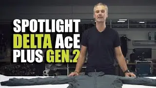 Обзор продукта: куртка Delta AcE Plus Gen.2