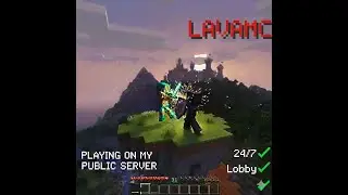 💀 NEW BEST CRACKED PUBLIC LIFESTEAL SMP 🧁 | Minecraft Java + PE + Pojav | 24/7 ONLINE |...