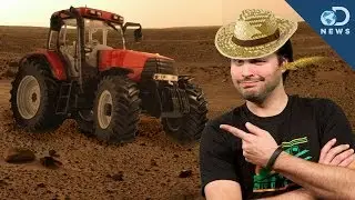 Can We Grow Plants on Mars?