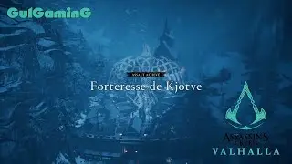 Un Destin Cruel &ndash; Histoire/Acte 1 (Assassin&rsquo;s Creed Valhalla)