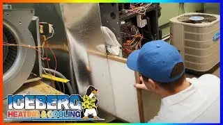 Your HVAC's Efficiency - Iceberg Heating & Cooling