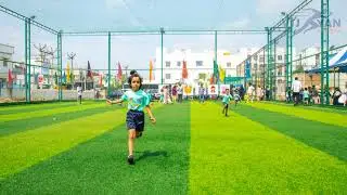 Health Is Wealth Day Celebration | EuroKids Madhanandapuram at Vijayan Sports Academy | Kids Event