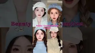 Идеи причесок со шляпой, которые должна знать каждая девушка. Быстрые прически! 🧢