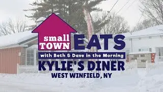 Small Town Eats - Kylie's Diner in West Winfield