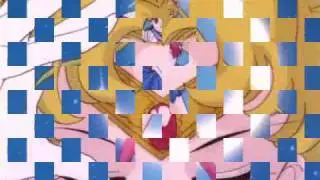 Przemiany i ataki Usagi Tsukino - Część 1