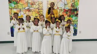 Hallelujah You Have Won The Victory/ The Anthem Praise Dance from GVCC The Majestic Doves