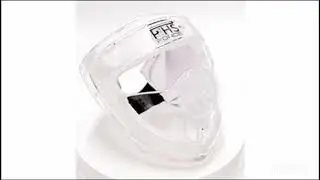 White Face Mask