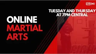 Free Online Martial Arts Class 15