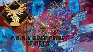 P.U.N.K GP VS META! Season 38 Master duel