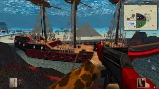 Battlefield 1942 Desert Combat 2021 Event #1: DCF Immersed
