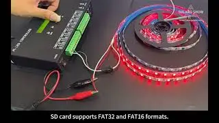 H807SA 8-Port LED controller | Dalangshow