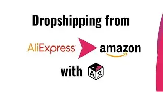 How to Dropship from AliExpress to Amazon | E-Commerce Sellers | ImageTranslate