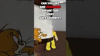 Tom And Jerry Backrooms Morph