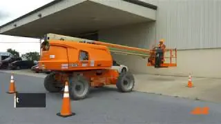 Save Time and Money with the JLG&reg; Bolt-On Fall Arrest System
