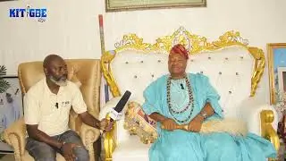 KITIGBE LAAFIN ALAYELUWA OBA SAMUEL OLUFEMI OJUGBELE, ONILOGBO TI ILOGBO ASOWO (EPISODE 3)