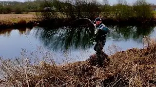 Cheap ass Glass, fly rod  18 2025