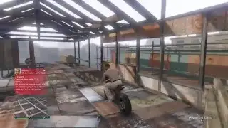 STUNT WITH BATI 801 RR ( bike ) GTA 5 ONLINE [ XBOX ONE ]