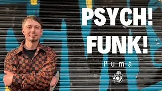 Psych! Funk! Psychedelic Latin Grooves with Puma