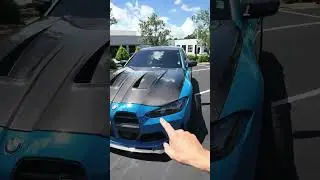 The Ultimate Family Sedan! BMW M3 Competition! $30K in Mods!