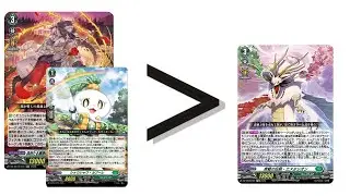 Why Granfia Julament is one of Cardfight Vanguard&rsquo;s most unique decks