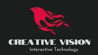 Interactive Floor Projection (creative Vision Interactive Technology)