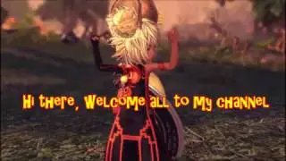 Sing,dance and enjoy with my channel :3