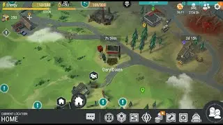 LDOE raid DarylDixon  |  Different base layout 😢