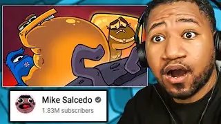 5 | Знания о числах @MikeSalcedo РЕАКЦИЯ!
