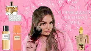 IT'S AUTUMN SO WE CAN SMELL LIKE A SUGAR PIT 😋 | TOP 10 GOURMAND PERFUMES 2022 | Paulina Schar
