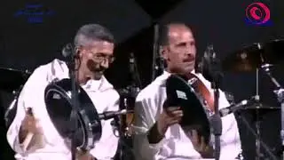 الفنان البرازي بوعبيد ولد ابي الحعد والمجموعه  امسية  الموسم 2022