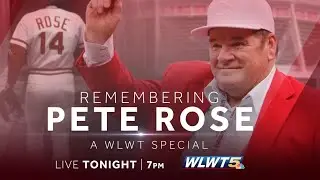 Remembering Pete Rose: A WLWT Special