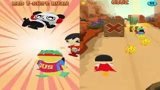 Tag With Ryan Combo Panda vs Red Titan Ryan Got Reward