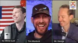 The After Party | No White Guilt | The Great Order | Tim Murdock